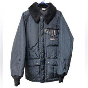 Men’s workwear winter coat RefrigiWear heavy duty size Large